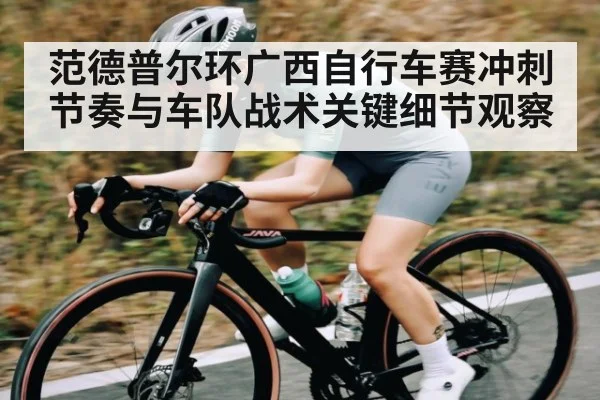 范德普尔环广西自行车赛冲刺节奏与车队战术关键细节观察