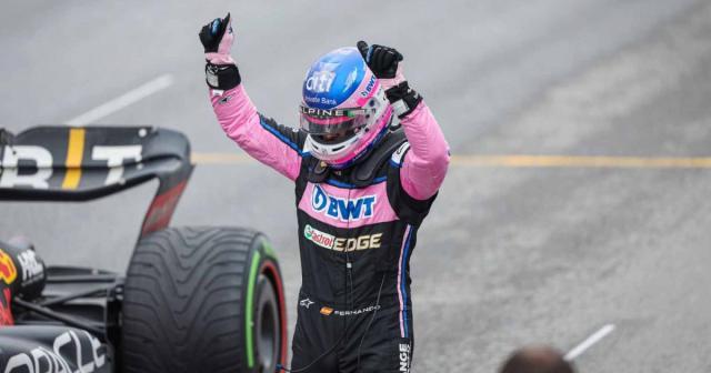 开云下载-“佛系”阿隆索：我仍然非常想夺得第三个世界冠军