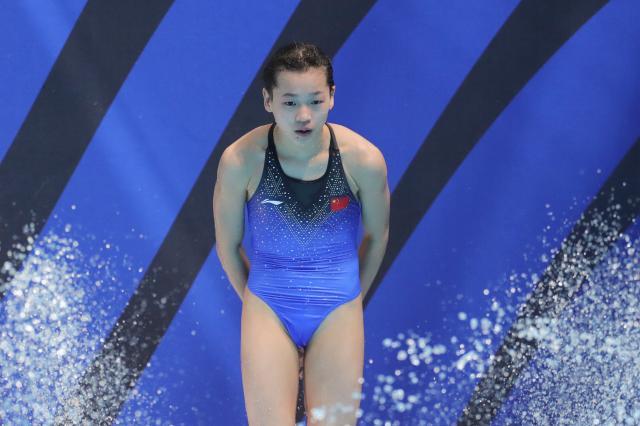开云体育-游泳世锦赛12日：梦之队冲击百金 全红婵跳板首秀